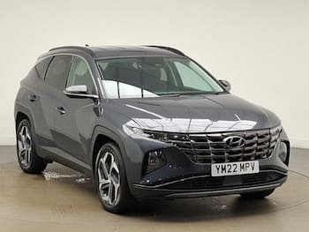 Used Hyundai TUCSON 2022 for sale - 79722222: Photo