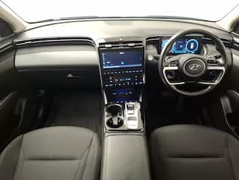 Used Hyundai TUCSON 2022 for sale - 79722222: Photo