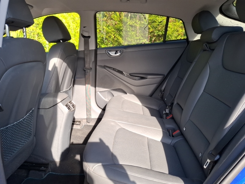 Used Hyundai IONIQ 2021 for sale - 76771256: Photo 6