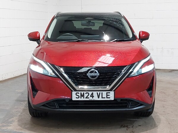 Used Nissan Qashqai 2024 for sale - 76207816: Photo 12