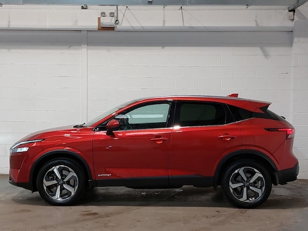 Used Nissan Qashqai 2024 for sale - 76207816: Photo 4