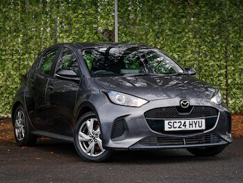 Used Mazda Mazda2 HYBRID 2024 for sale - 77330024: Photo