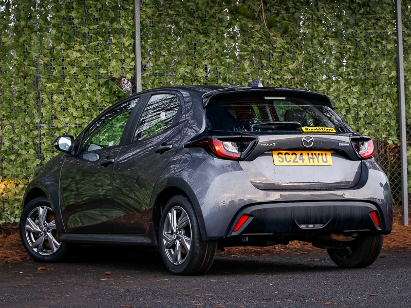 Used Mazda Mazda2 HYBRID 2024 for sale - 77330024: Photo 3