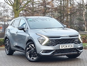 Used Kia Sportage 2024 for sale - 77155230: Photo