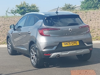 Used Renault Captur 2021 for sale - 75485739: Photo