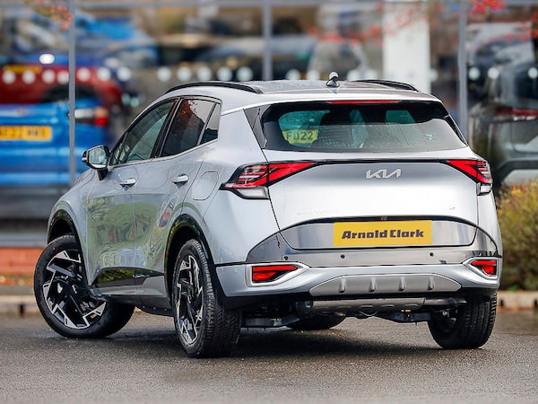 Used Kia Sportage 2025 for sale - 76331438: Photo 3