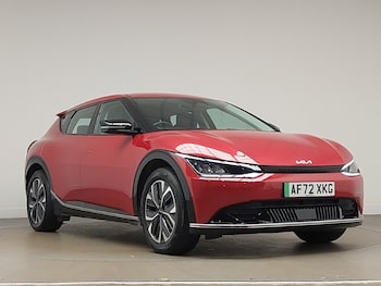 Kia EV6 feature image