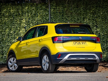Used Volkswagen T-Cross 2024 for sale - 79262998: Photo
