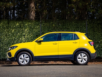 Used Volkswagen T-Cross 2024 for sale - 79262998: Photo