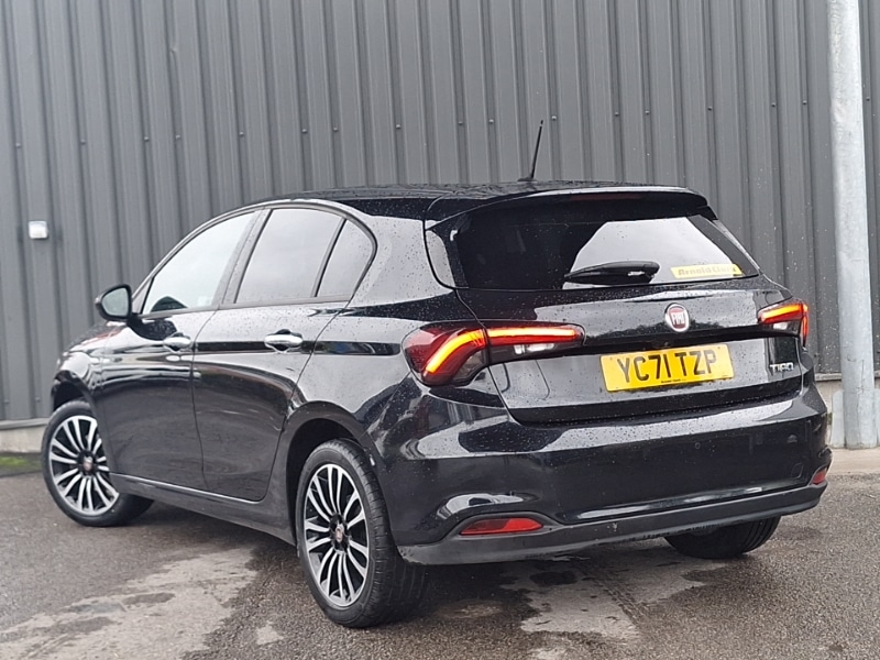 Used Fiat Tipo 2021 for sale - 76737765: Photo 3