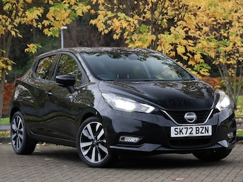 Used Nissan Micra 2022 for sale - 77051227: Photo