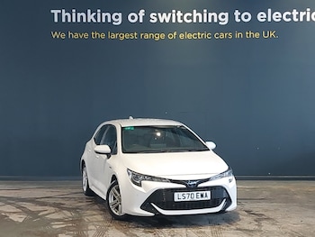 Toyota Corolla feature image