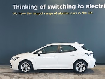 Used Toyota Corolla 2020 for sale - 77162711: Photo