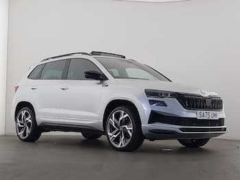 Used Skoda Karoq 2025 for sale - 79629360: Photo