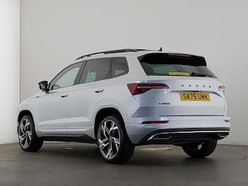 Used Skoda Karoq 2025 for sale - 79629360: Photo