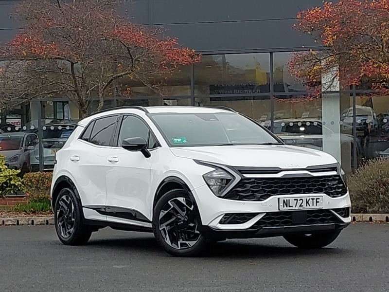 Used Kia Sportage 2022 for sale - 76578648: Photo 1