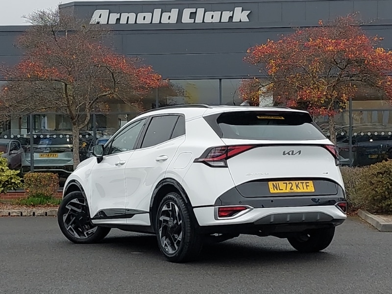 Used Kia Sportage 2022 for sale - 76578648: Photo 3