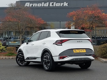 Used Kia Sportage 2022 for sale - 76578648: Photo