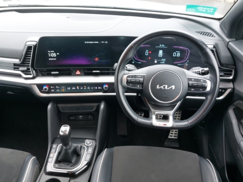 Used Kia Sportage 2022 for sale - 76578648: Photo 7