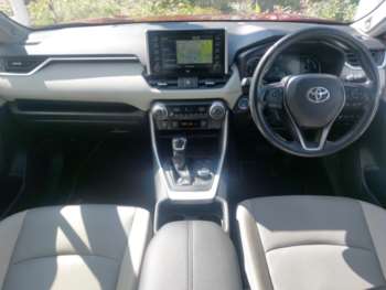 Used Toyota RAV4 2020 for sale - 75455010: Photo