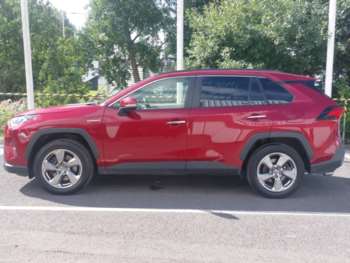 Used Toyota RAV4 2020 for sale - 75455010: Photo