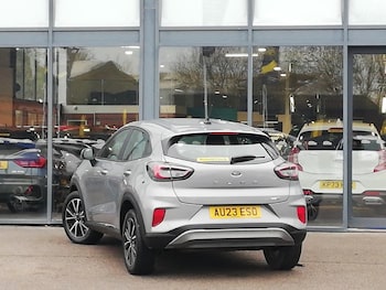 Used Ford Puma 2023 for sale - 78093221: Photo