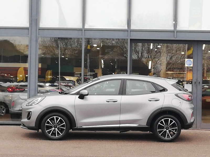 Used Ford Puma 2023 for sale - 78093221: Photo 4