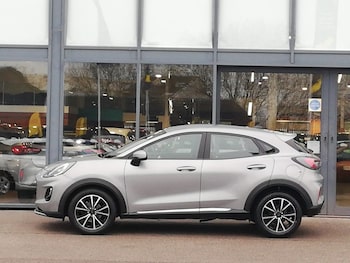 Used Ford Puma 2023 for sale - 78093221: Photo