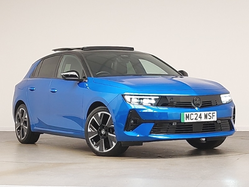 Used Vauxhall Astra 2024 for sale - 76907625: Photo 1