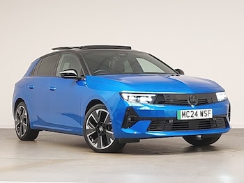 Vauxhall Astra feature image