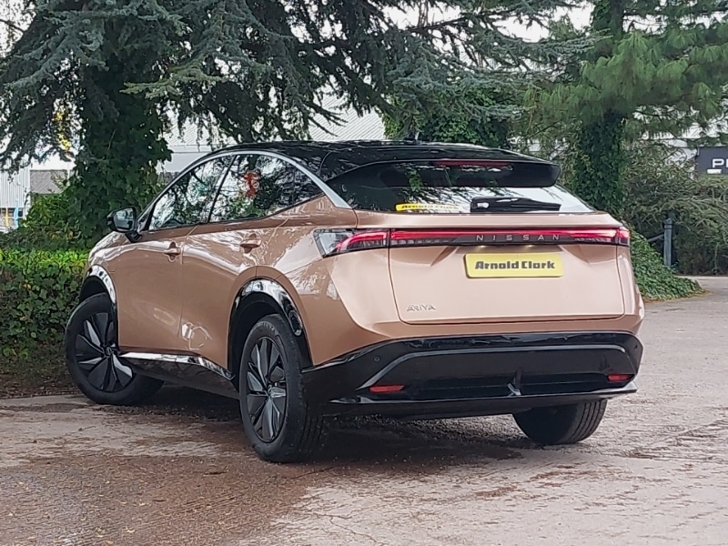 Used Nissan ARIYA 2024 for sale - 77503670: Photo 3