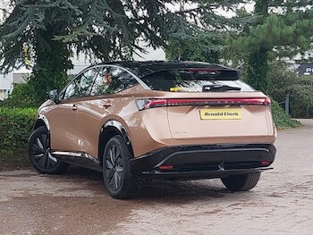 Used Nissan ARIYA 2024 for sale - 77503670: Photo