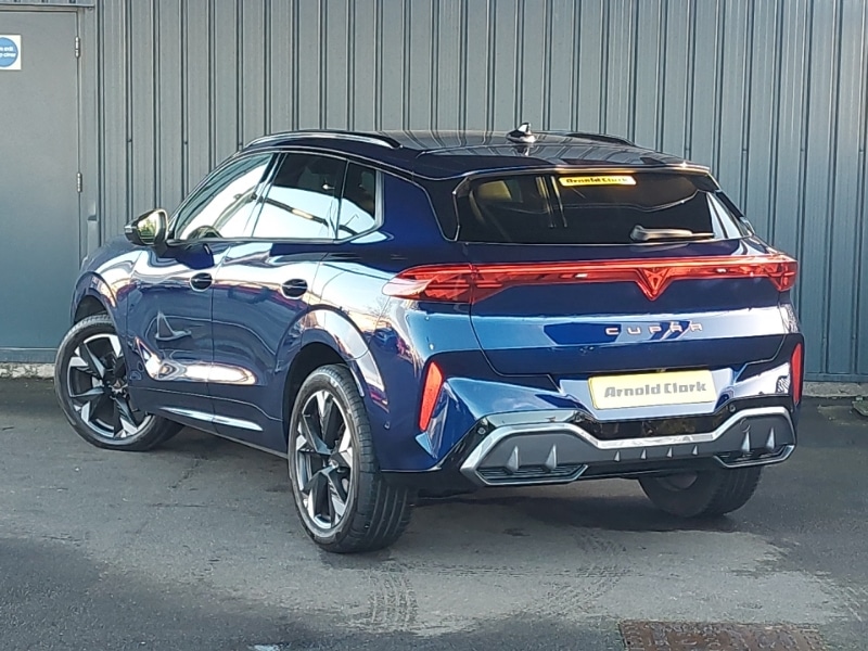 Used Cupra Terramar 2025 for sale - 77544614: Photo 3