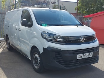 Used Vauxhall Vivaro 2024 for sale - 79432473: Photo