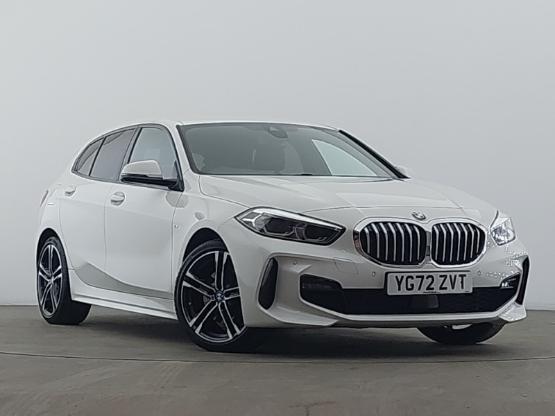 Used BMW 1 Series 2022 for sale - 77273838: Photo 1