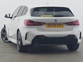 Used BMW 1 Series 2022 for sale - 77273838: Photo