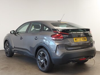 Used Citroen C4 2022 for sale - 78491184: Photo