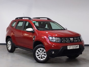 Dacia Duster feature image