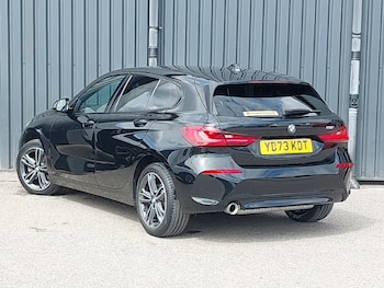 Used BMW 1 Series 2024 for sale - 78519119: Photo