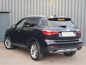 Used MG MG HS 2023 for sale - 77907140: Photo