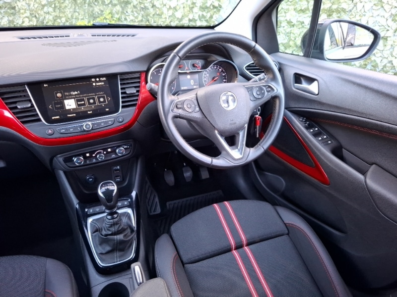 Used Vauxhall Crossland 2023 for sale - 78066467: Photo 10