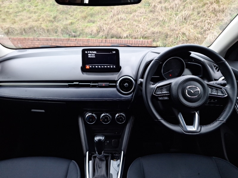 Used Mazda Mazda2 2021 for sale - 77611263: Photo 2