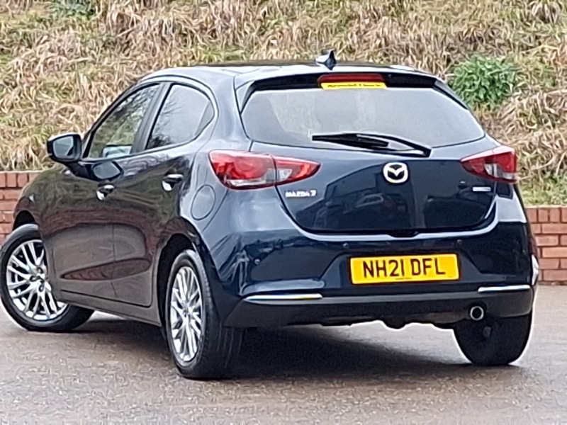 Used Mazda Mazda2 2021 for sale - 77611263: Photo 3