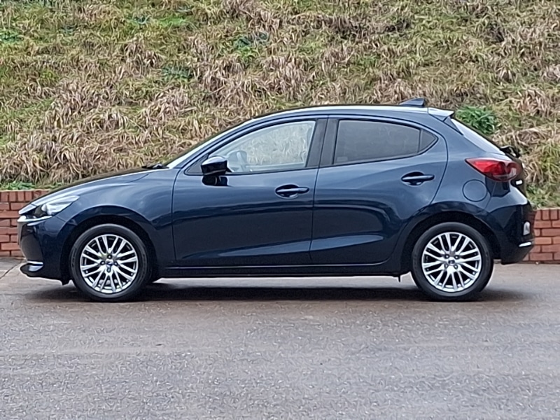 Used Mazda Mazda2 2021 for sale - 77611263: Photo 4