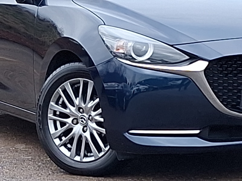 Used Mazda Mazda2 2021 for sale - 77611263: Photo 9