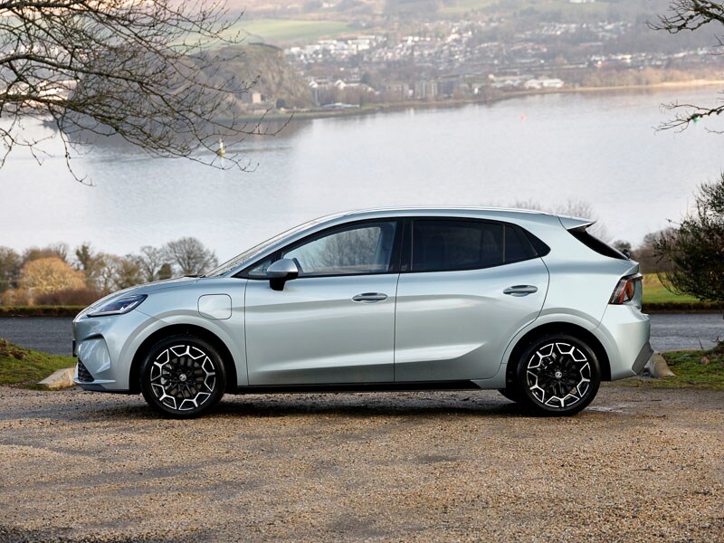 Used MG MG4 2026 for sale - 77986872: Photo 4