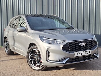 2025 - 1.5 EcoBoost ST-Line X 5dr