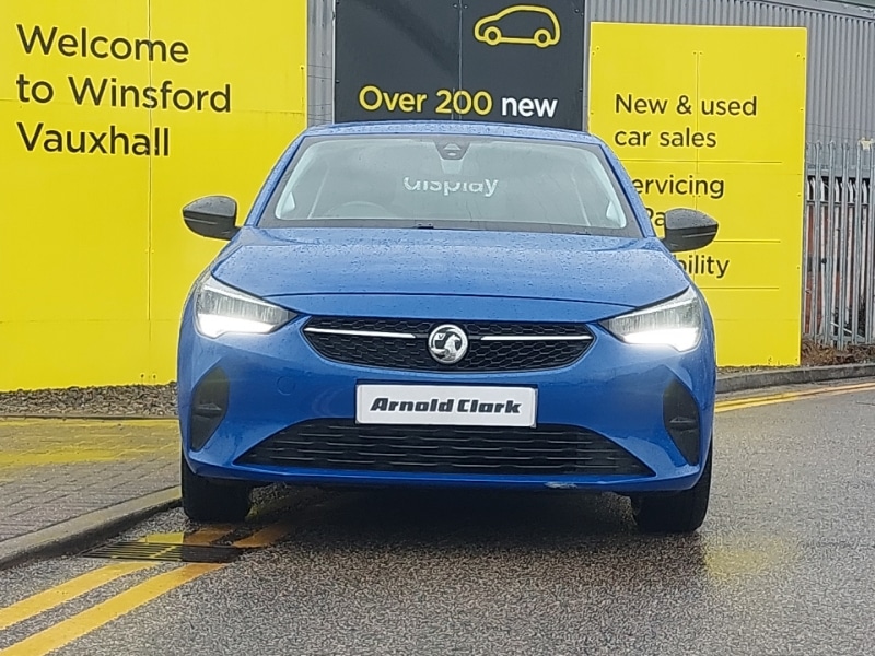 Used Vauxhall Corsa 2021 for sale - 76165643: Photo 12