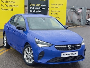 Vauxhall - Corsa