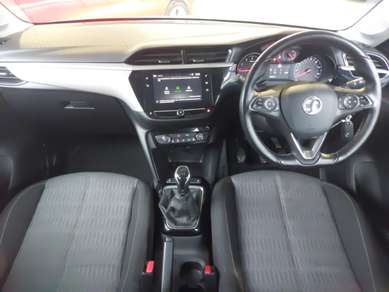 Used Vauxhall Corsa 2021 for sale - 76165643: Photo 2